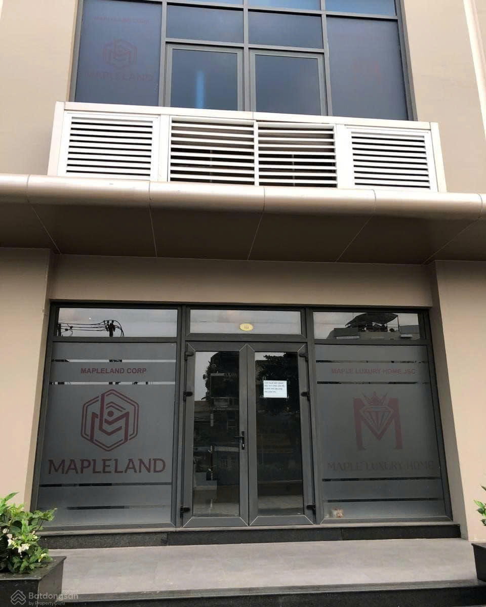 CHO THUÊ SHOPHOUSE RICHMOND : NGUYỄN XÍ, QUẬN BÌNH THẠNH. GIÁ THUÊ : 80 TRIỆU/THÁNG