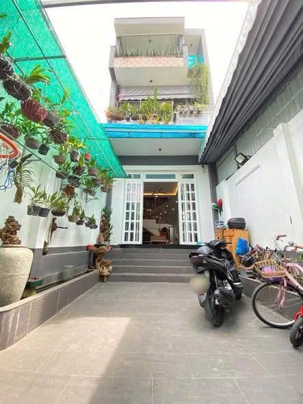 CHO THUÊ TÒA NHÀ : 22 HUYỀN QUANG, PHƯỜNG TÂN ĐỊNH, QUẬN 1. GIÁ THUÊ : 115 TRIỆU/THÁNG