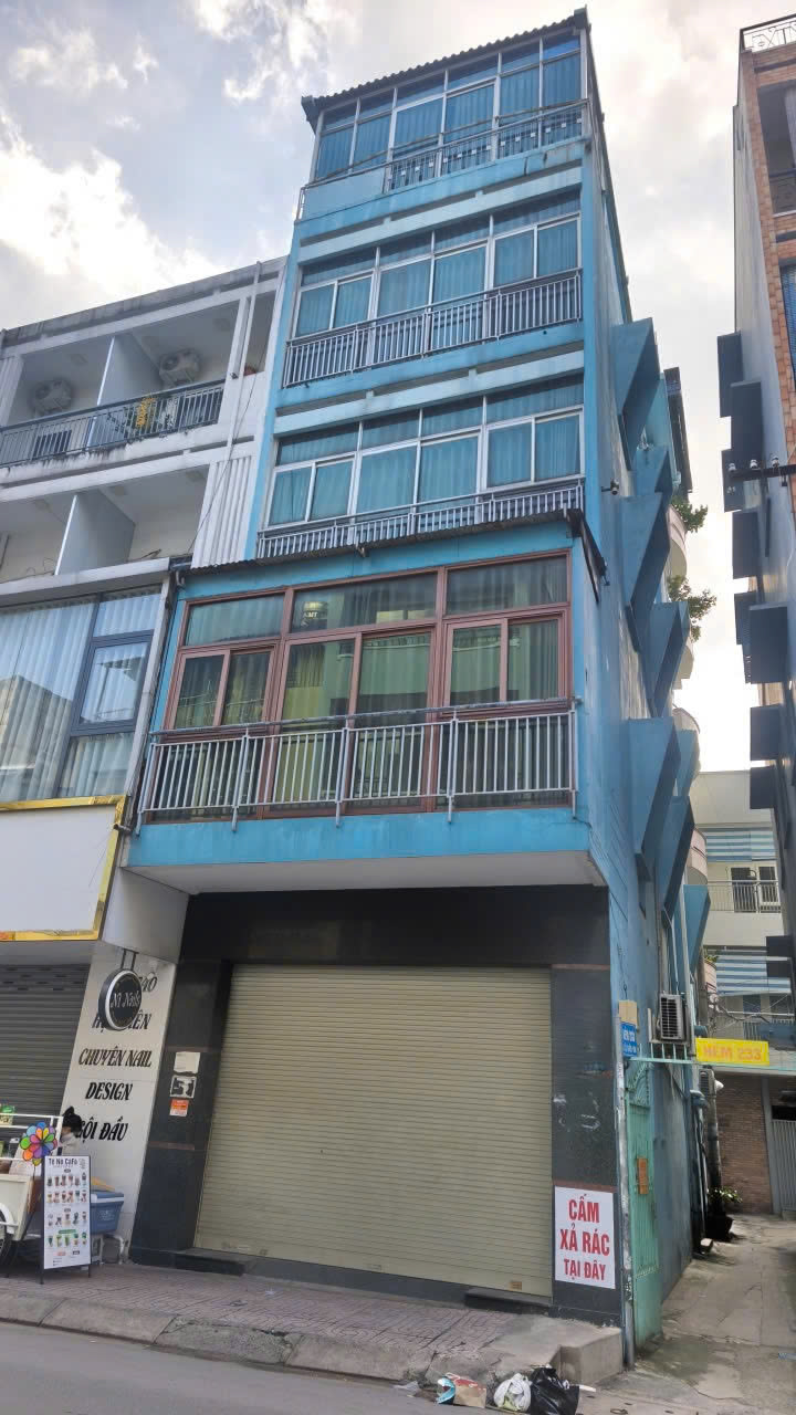 CHO THUÊ NHÀ : 233 PHẠM VĂN HAI, QUẬN TÂN BÌNH. GIÁ THUÊ : 75 TRIỆU/THÁNG
