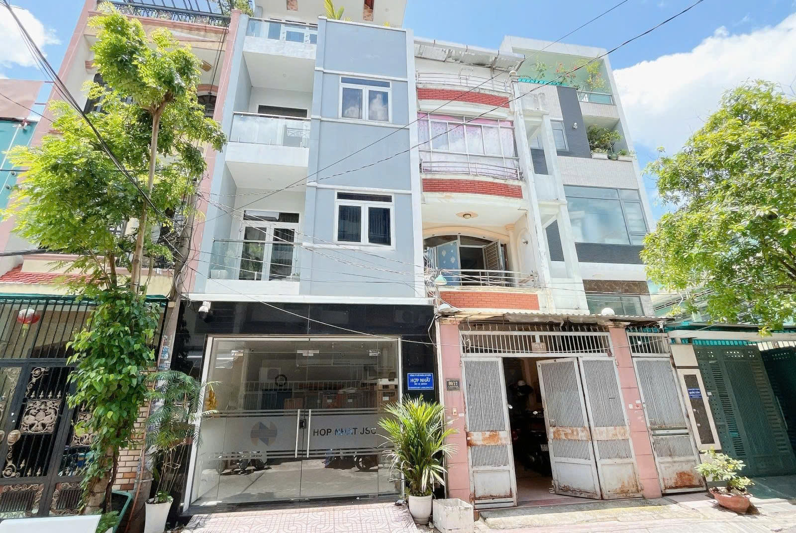 Cho Thuê Nhà : 99/23 Nguyễn Cửu Đàm, Quận Tân Phú. Giá thuê : 110 triệu/tháng