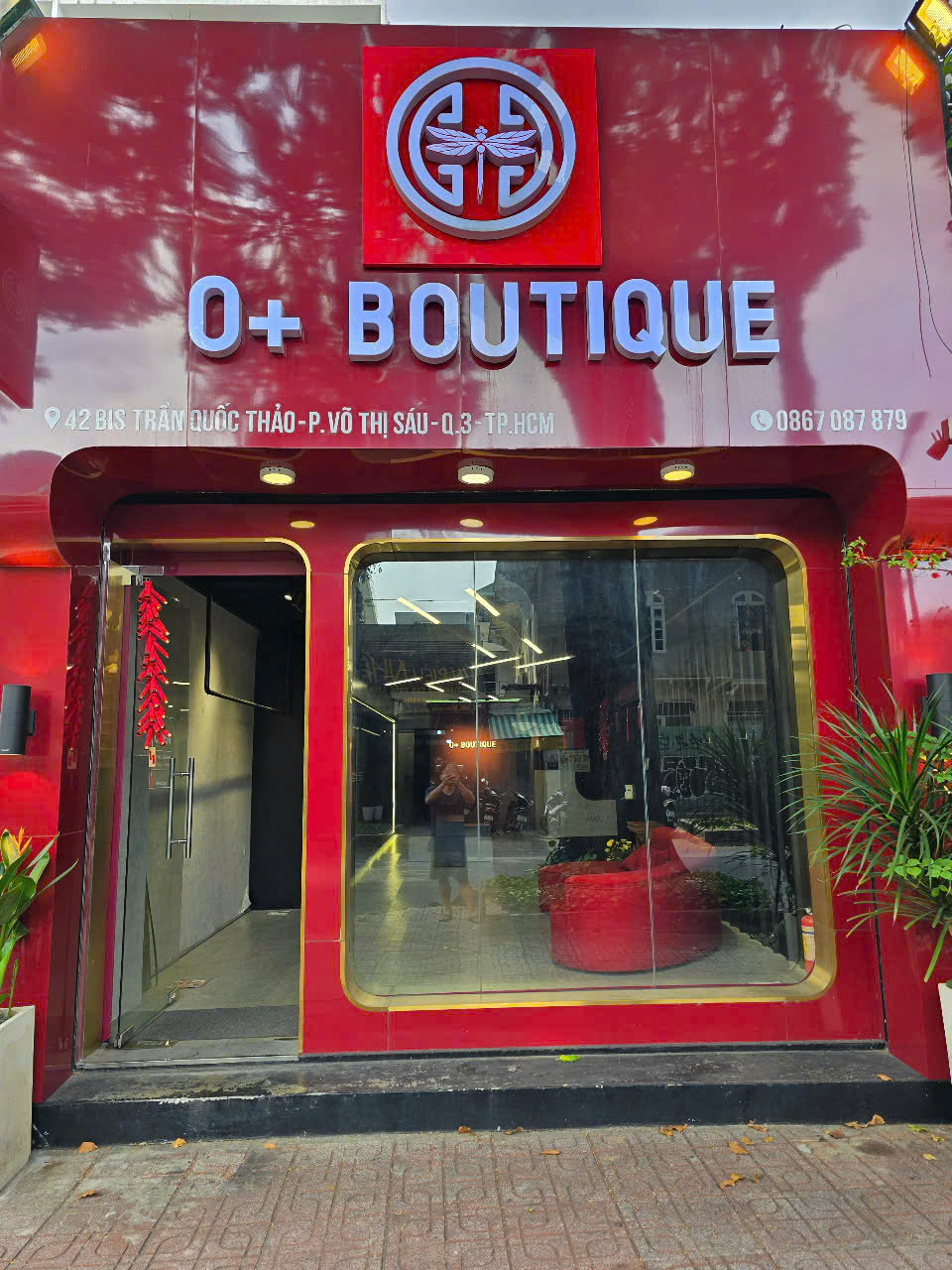 Cho Thuê Nhà : 42Bis Trần Quốc Thảo, Quận 3. Giá thuê : 60 triệu/tháng