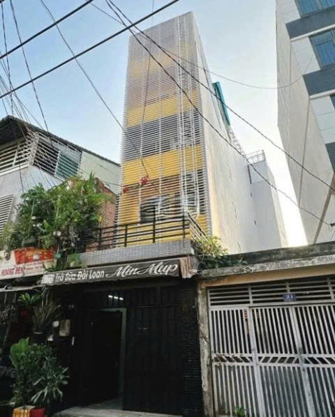 CHO THUÊ NHÀ : 19 NI SƯ HUỲNH LIÊN, PHƯỜNG 10, QUẬN TÂN BÌNH. GIÁ THUÊ : 110 TRIỆU/THÁNG