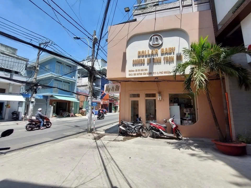 CHO THUÊ NHÀ 2MT : 188 HUỲNH VĂN BÁNH, PHƯỜNG 12, PHÚ NHUẬN. GIÁ THUÊ : 55 TRIỆU/THÁNG