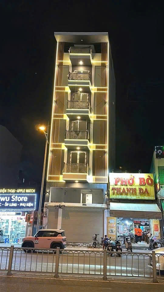 CHO THUÊ NHÀ : 59 Bình Quới, Phường 27, Quận Bình Thạnh. Giá thuê : 57 triệu/tháng.