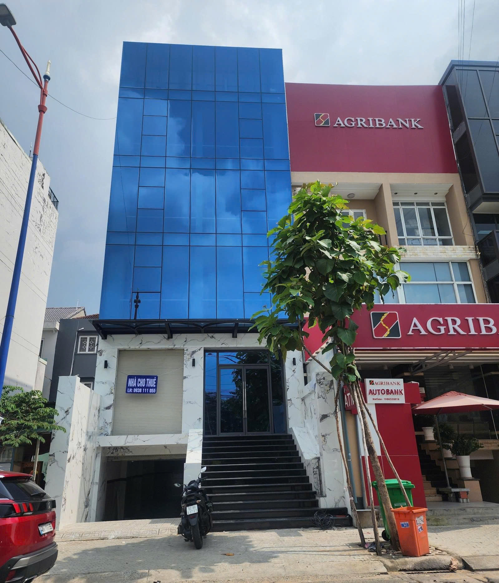 CHO THUÊ NHÀ : 280A9 Lương Định Của, Thủ Đức. Giá thuê : 110 triệu/tháng.