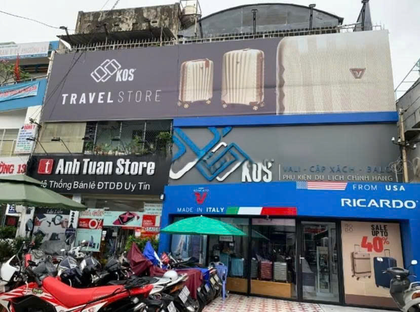 Cho Thuê Nhà : 322 Trường Chinh, Phường 13, Quận Tân Bình. Giá thuê: 80 triệu/tháng