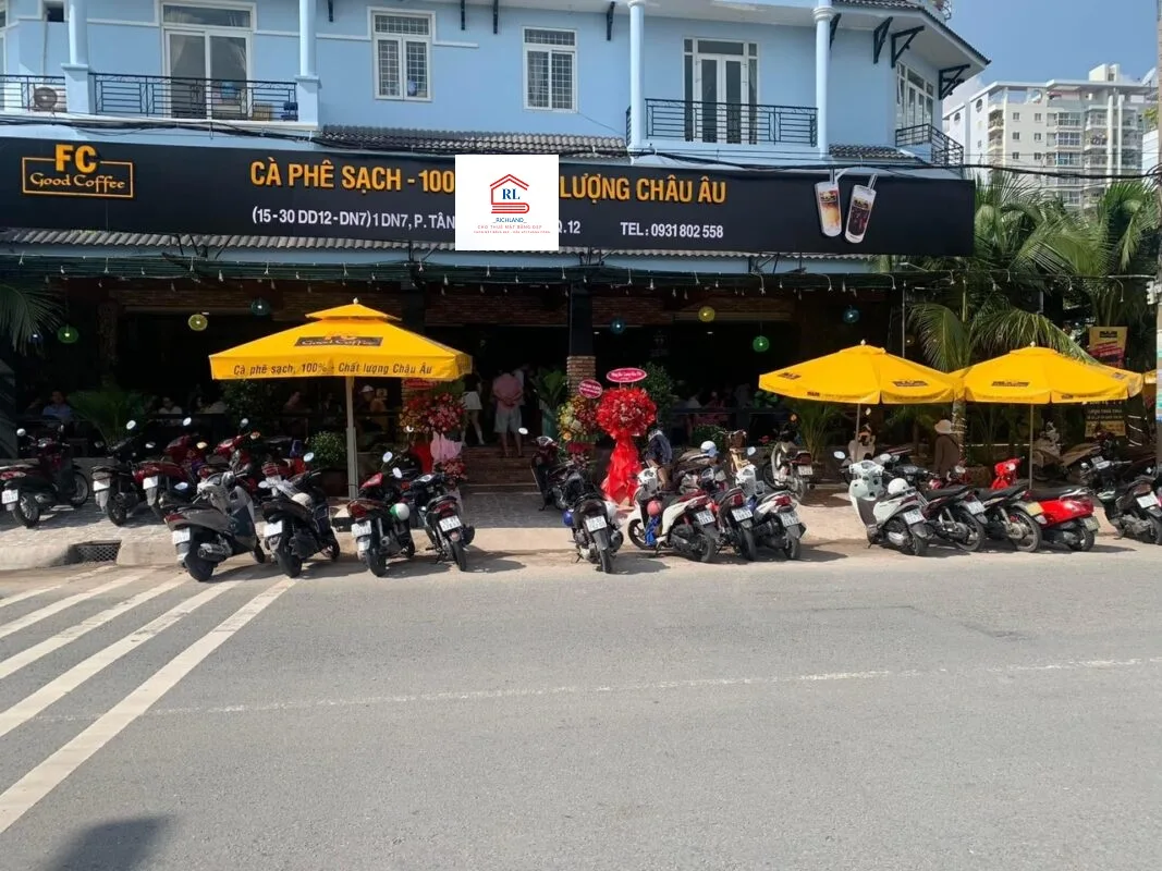 Cho Thuê Nhà GÓC 2 Mặt Tiền 377 Nguyễn Văn Khối + Đường Số 14, Phường 8, Quận Gò Vấp, TPHCM.