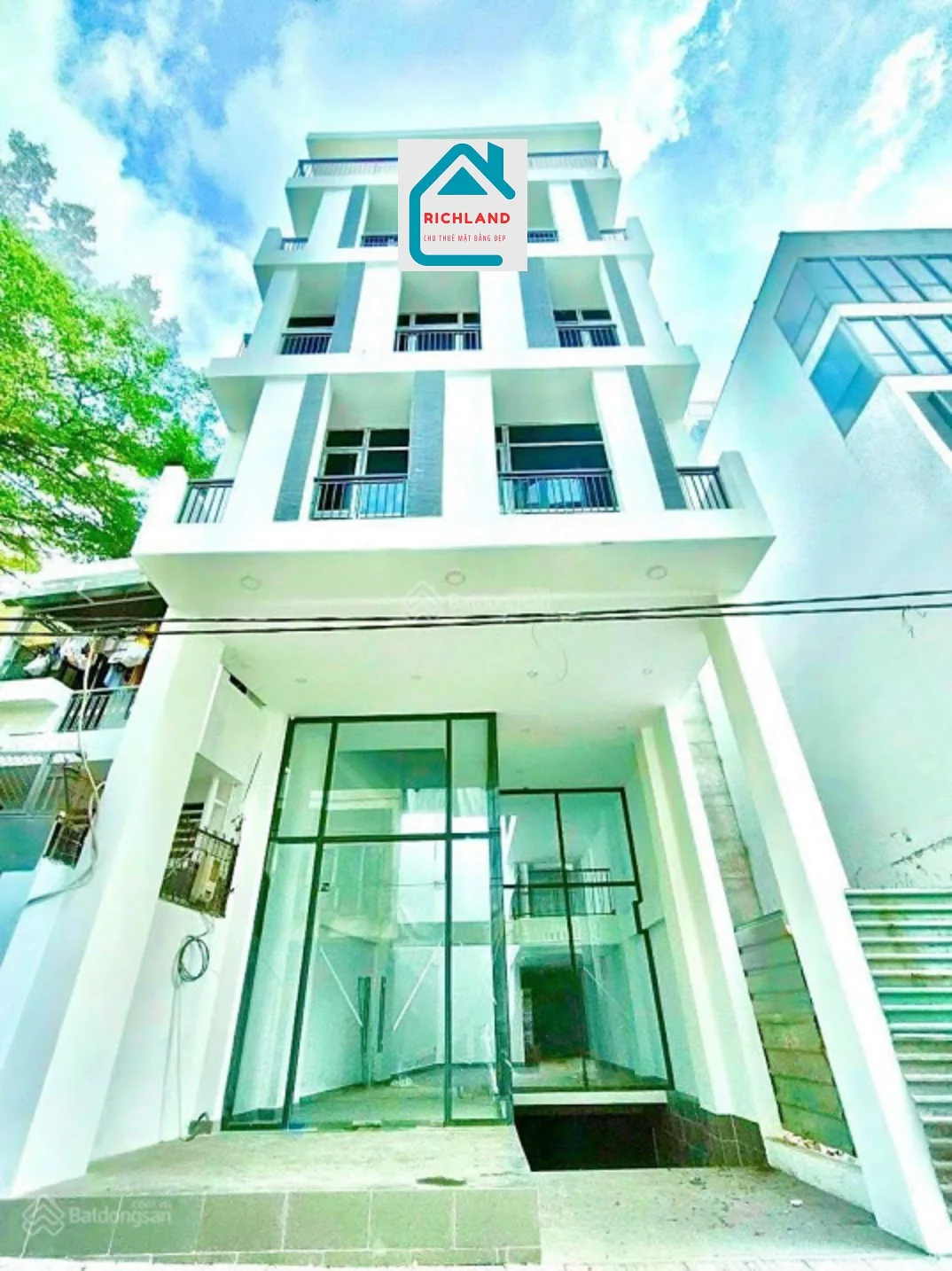 Cho thuê Toà Nhà Mặt Tiền 111A Nguyễn Phi Khanh, Phường Tân Định, Quận 1. Giá 150 Triệu