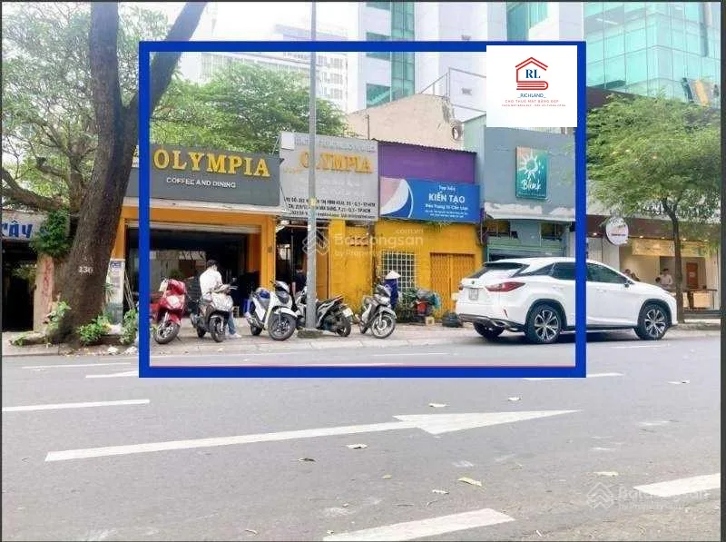 Cho thuê Mặt Bằng 102 Nguyễn Thị Minh Khai, Phường 6, Quận 3. Giá 300 Triệu