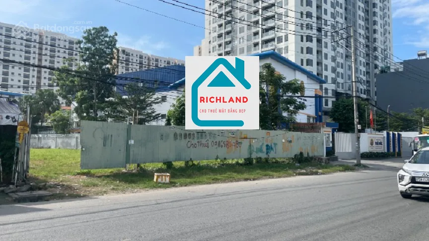 Cho thuê đất trống Số 3 Lương Định Của, Phường An Khánh, Quận 2. Giá 650 Triệu