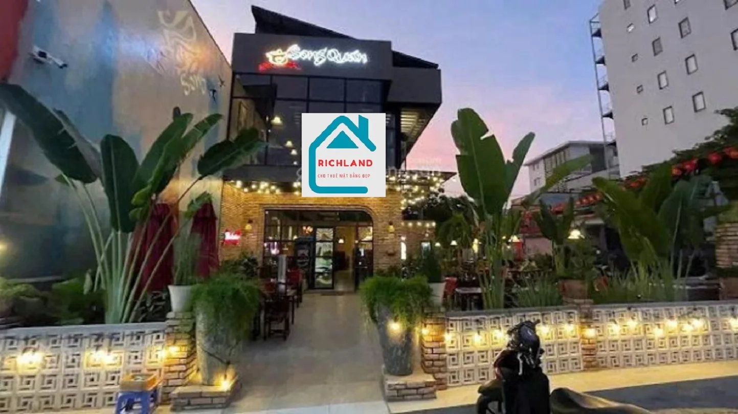 Cho thuê nhà Góc 2MT: 54 Trần Não - đường số 20, Phường Bình An, Quận 2. Giá 200 Triệu