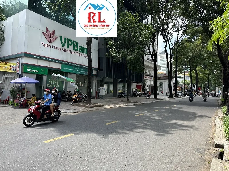 Cho Thuê Nhà Góc 2 Mặt Tiền 26A Phạm Ngọc Thạch, Phường 6, Quận 3_Giá thuê: 280 triệu/tháng