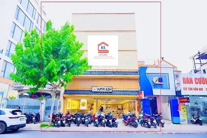 Cho Thuê Nhà: 126 Tân Sơn Nhì, Phường Tân Sơn Nhì, Tân Phú, TPHCM. Giá 100 Triệu