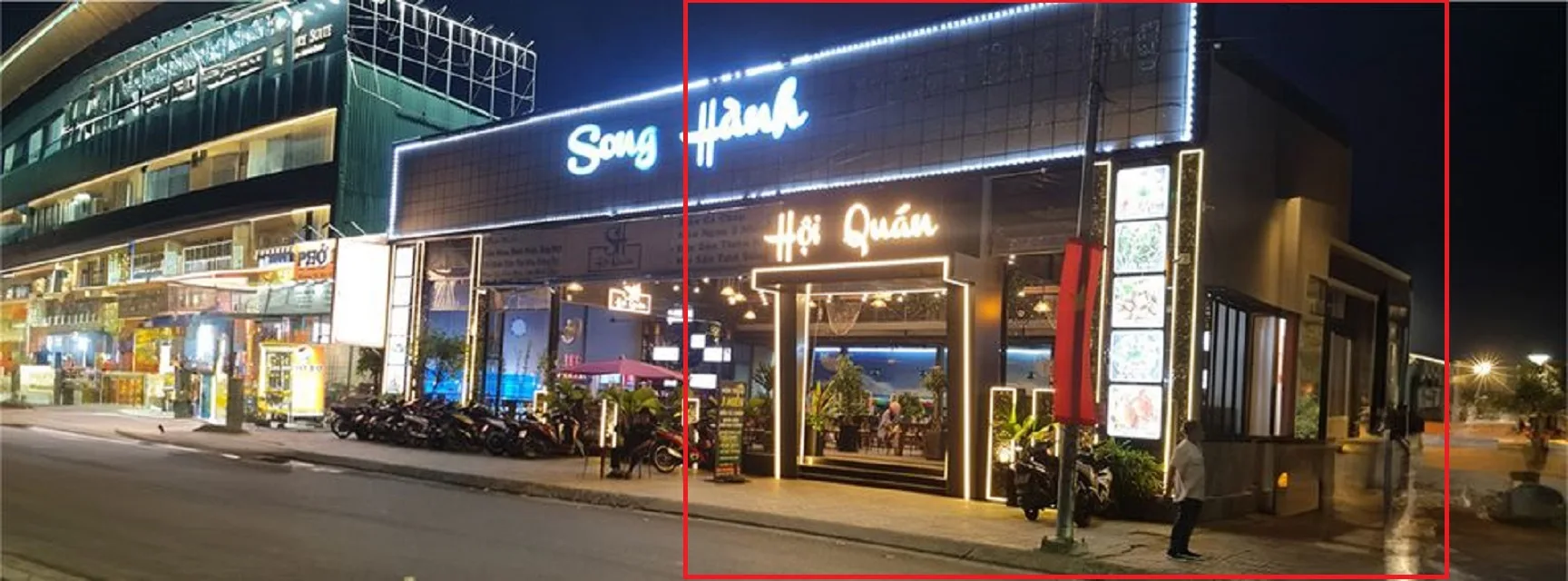 Cho thuê mặt bằng Mặt Tiền 17 Song Hành, P. An Phú, Quận 2_ Giá 190 Triệu