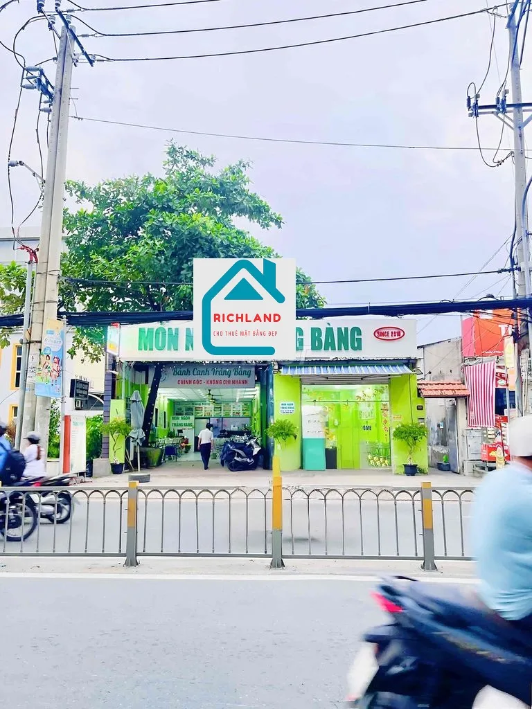 Cho Thuê Nhà Mặt Tiền: 68 Nguyễn Thị Thập, Phường Bình Thuận, Quận 7, TPHCM. Giá 120 triệu