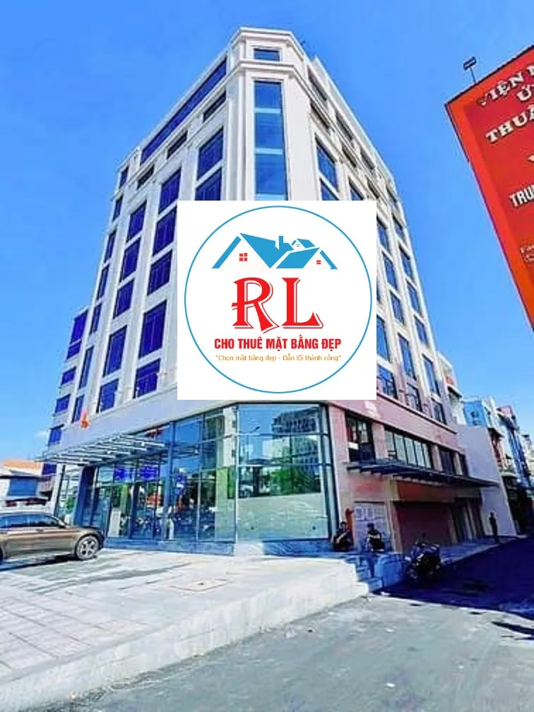 Cho Thuê Toà Nhà GÓC 2MT: 2MT 21-23-25-27  Cộng Hoà, Phường 04, Quận Tân Bình, TPHCM. Giá 800 Triệu