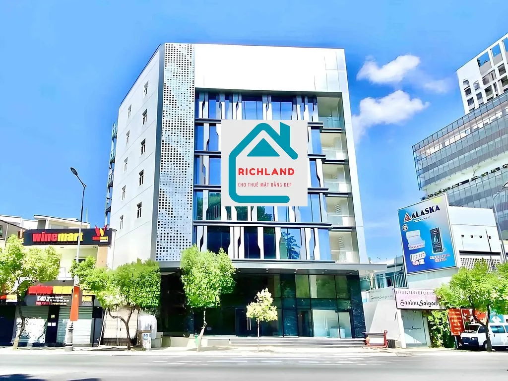 Cho Thuê Toà Nhà: 138A Nguyễn Văn Trỗi + Nguyễn Trọng Tuyển, Phường 8, Quận Phú Nhuận, TPHCM. Giá 1.