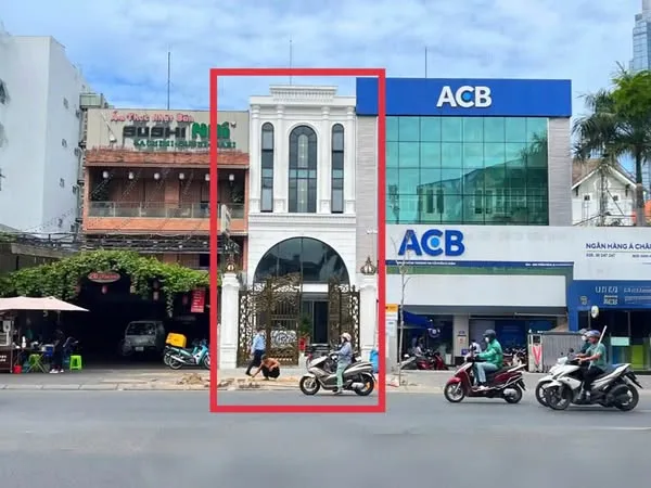 Cho thuê: 208 Trần Não, P. An Khánh, TP. Thủ Đức (Q2 cũ). Giá 235 triệu