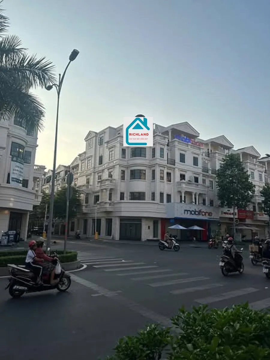 CHO THUÊ CĂN GÓC : ĐƯỜNG SỐ 3, CITYLAND PARK HILLS, PHƯỜNG 10, GÒ VẤP. GIÁ THUÊ : 110 TRIỆU/THÁNG-CH