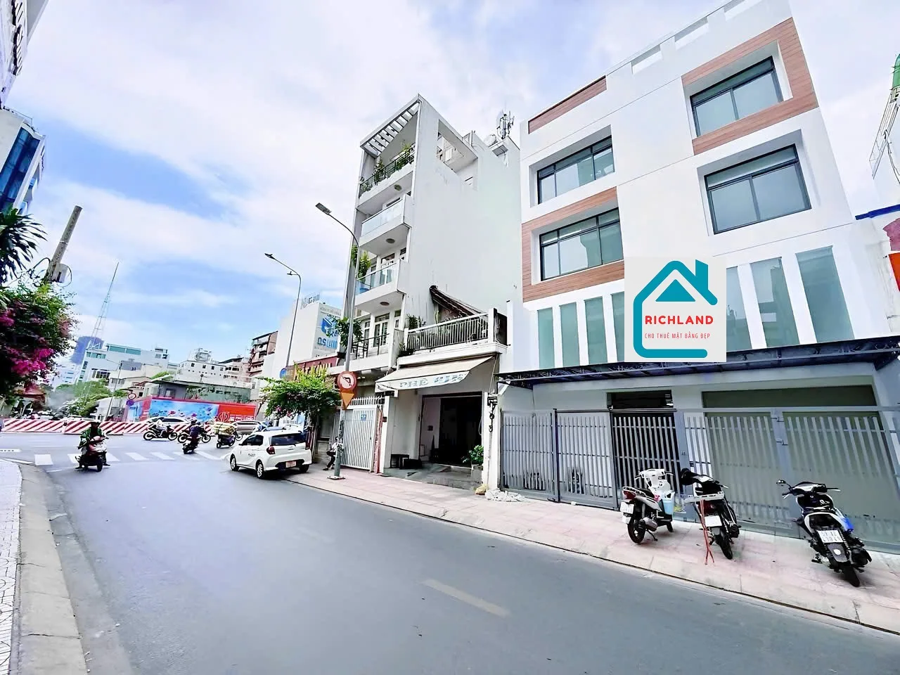 Cho Thuê Nhà: 63 Mai Thị Lựu, Phường Đakao, Quận 1, TPHCM. Giá 150 Triệu