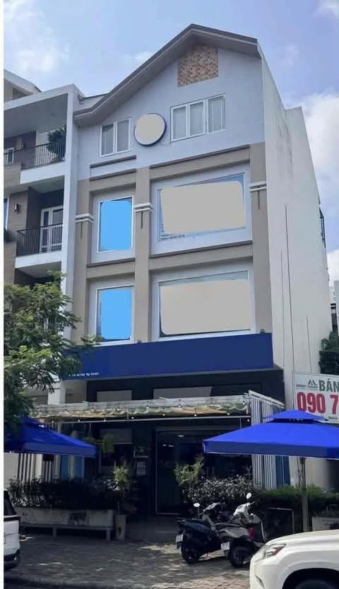 CHO THUÊ NHÀ : 11A Hà Huy Tập, Phường Tân Hưng, Quận 7. Giá thuê : 85 triệu/tháng.