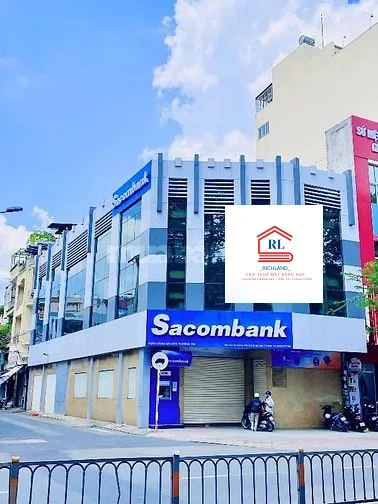 Cho Thuê Nhà GÓC 2MT: 465-467 Lý Thường Kiệt + Duy Tân, P8, Tân Bình, TPHCM.Giá 160 Triệu