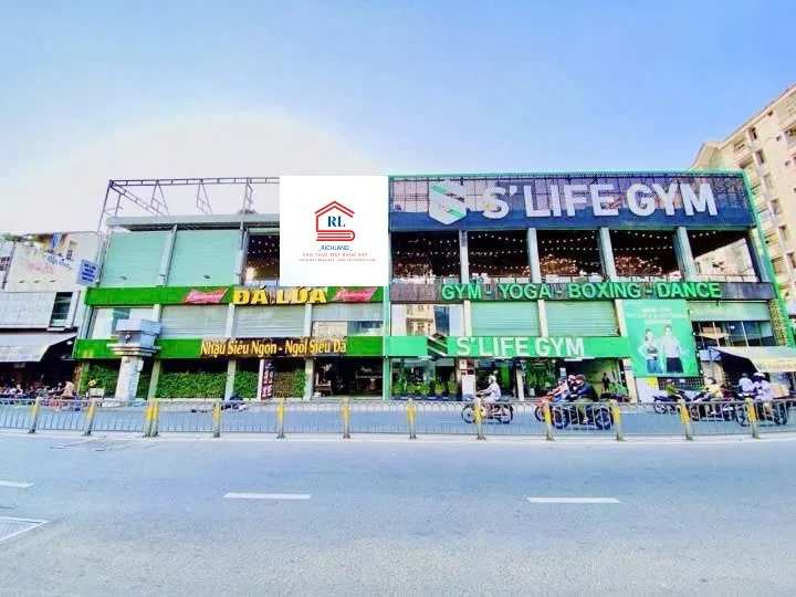 Cho Thuê Nhà Mặt Tiền 147 Nguyễn Thị Nhỏ, Phường 16, Quận 11, TPHCM. Giá 250 Triệu