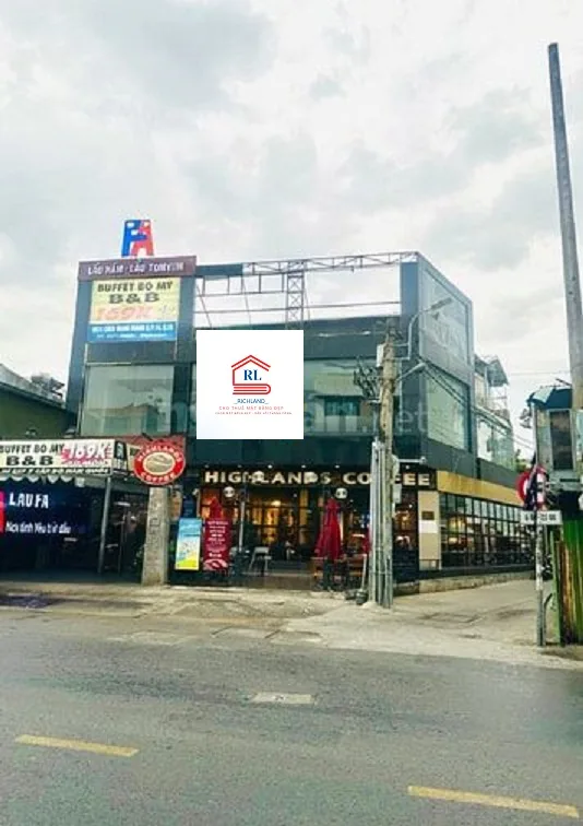 Cho thuê Nhà GÓC 2 Mặt Tiền 601A Cách Mạng Tháng 8, Phường 15, Quận 10, TPHCM. Giá 280 Triệu