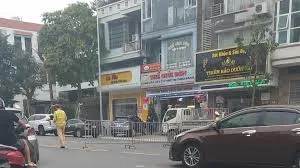 Cho thuê nhà mặt tiền 1152 Quang Trung, P.8 Quận Gò Vấp. Giá 120 triệu