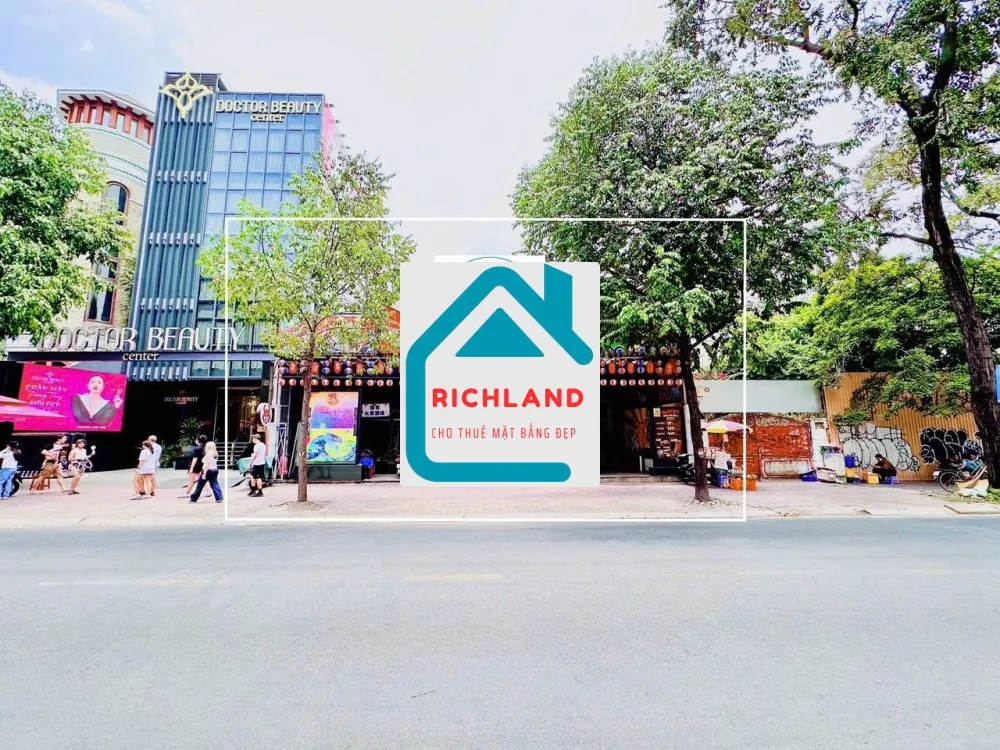 Cho Thuê Nhà Mặt Tiền 13 Lê Quý Đôn, Phường Võ Thị Sáu, Quận 3, TPHCM.