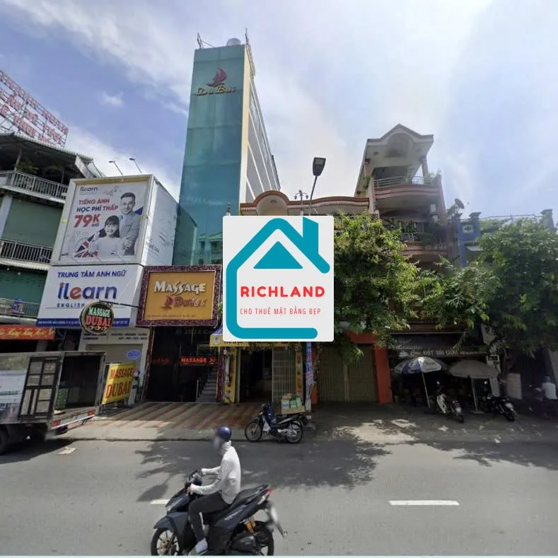 Cho thuê nhà mặt tiền: 204 Nguyễn Văn Lượng, P.17, Q.Gò Vấp