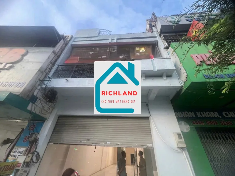 Cho thuê nhà mặt tiền: 412 Trường Chinh, P.13, Q.Tân Bình