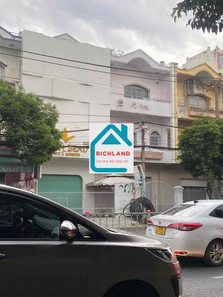 Cho thuê biệt thự: 02 Đường số 7, quận Bình Tân