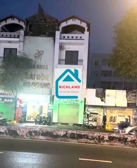 Cho thuê nhà mặt tiền: 280A Lê Trọng Tấn Q.Tân Phú