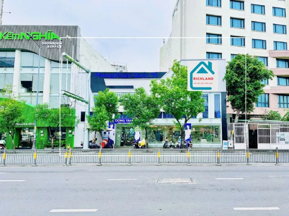 Cho Thuê Nhà Mặt Tiền: 307Nguyễn Văn Trỗi, Phường 01, Quận Tân Bình, TPHCM