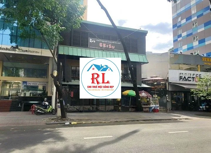 Toà Nhà GÓC 2MT 35bis Mạc Đĩnh Chi, Phường Đakao, Quận 1, TPHCM- Giá thuê: 28.000 usd