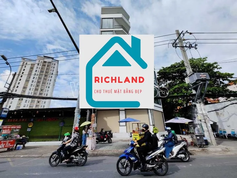  Cho Thuê Nhà Góc 2 mặt tiền 50 Ung Văn Khiêm, Phường 25, Quận Bình Thạnh, TPHCM. Giá 150 Triệu