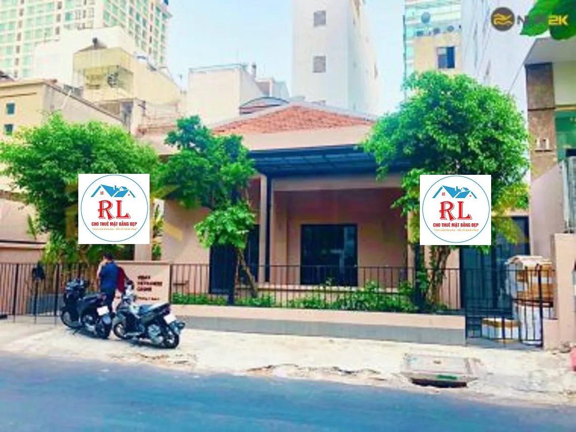 Biệt thự Mặt Tiền 6B Hồ Xuân Hương, Phường Võ Thị Sáu, Quận 3, TPHCM. Giá 230 Triệu