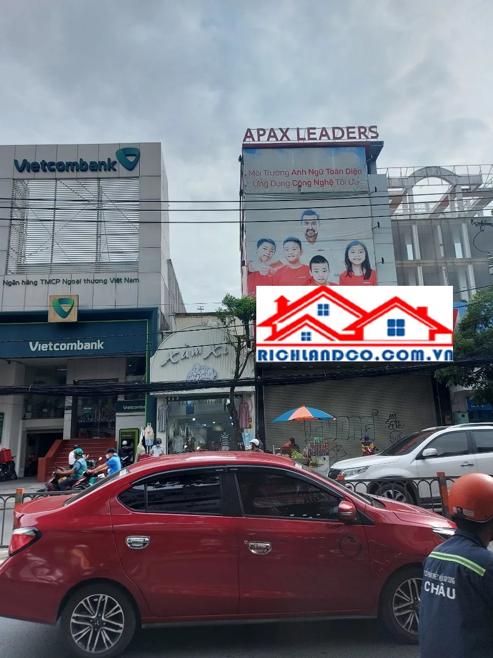 Cho Thuê Toà Nhà Mặt Tiền 663 Quang Trung, Phường 11, Quận Gò Vấp. Giá 250 Triệu/tháng