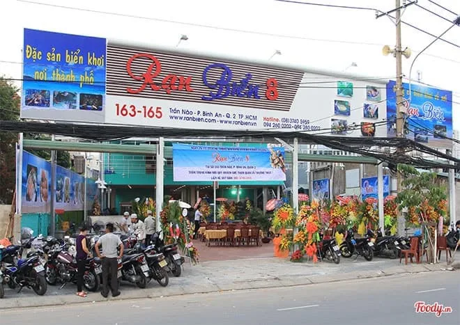 Cho Thuê Góc 2 mặt tiền đường Trần Não Q2 Diện Tích 30x45_Giá 370 Triệu