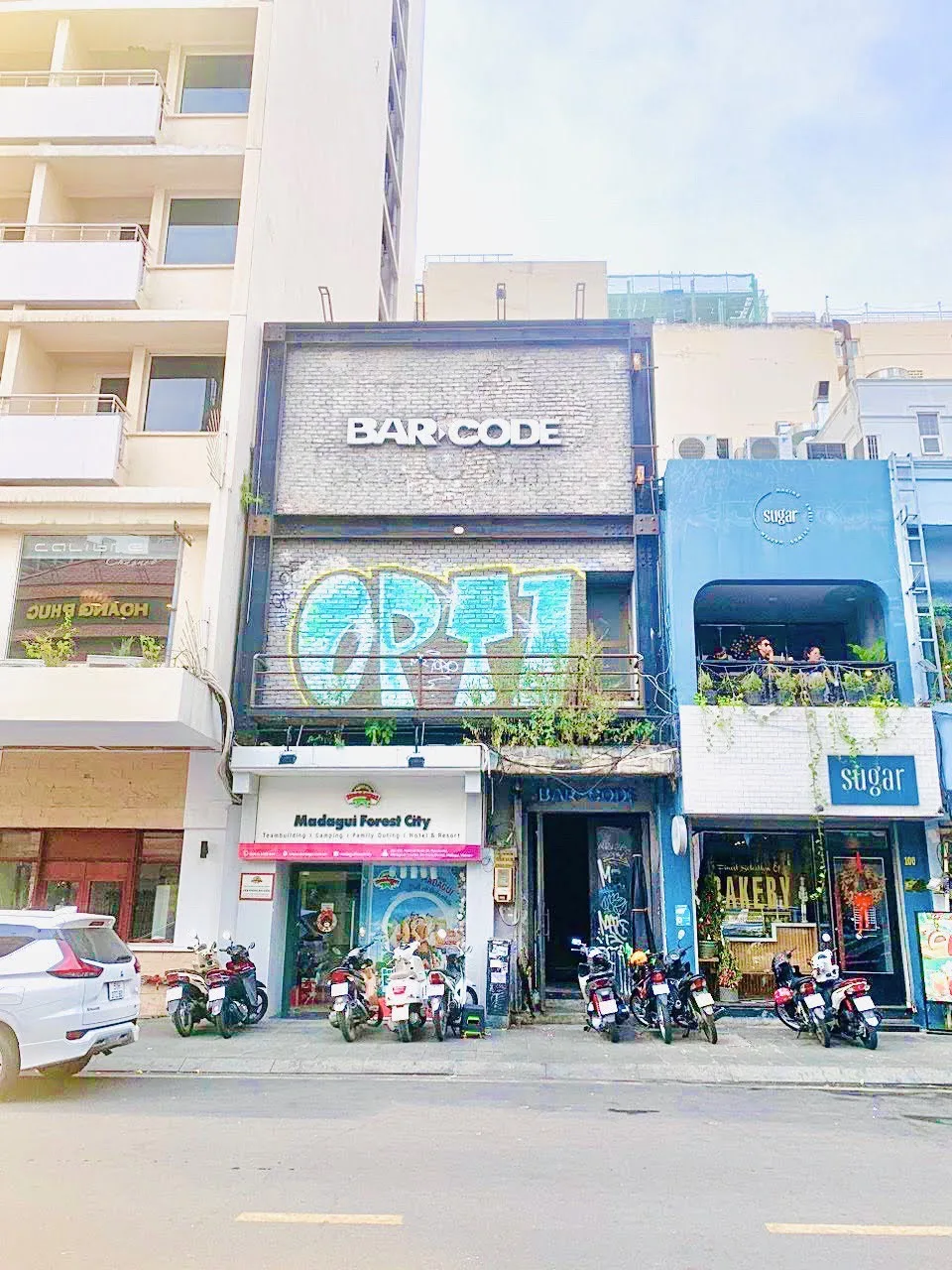 Cho Thuê Nhà Mặt Tiền 102 - 104 Mạc Thị Bưởi, Phường Bến Nghé, Quận 1, TPHCM.