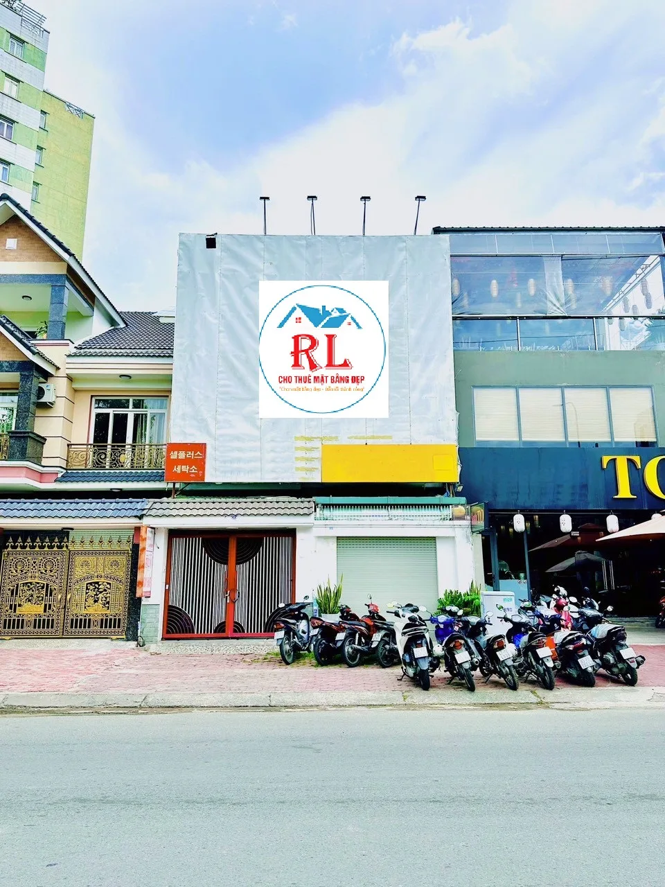 Cho Thuê Nhà Mặt Tiền 51 Song Hành, Phường An Phú, Quận 2, TPHCM. Giá 100 Triệu