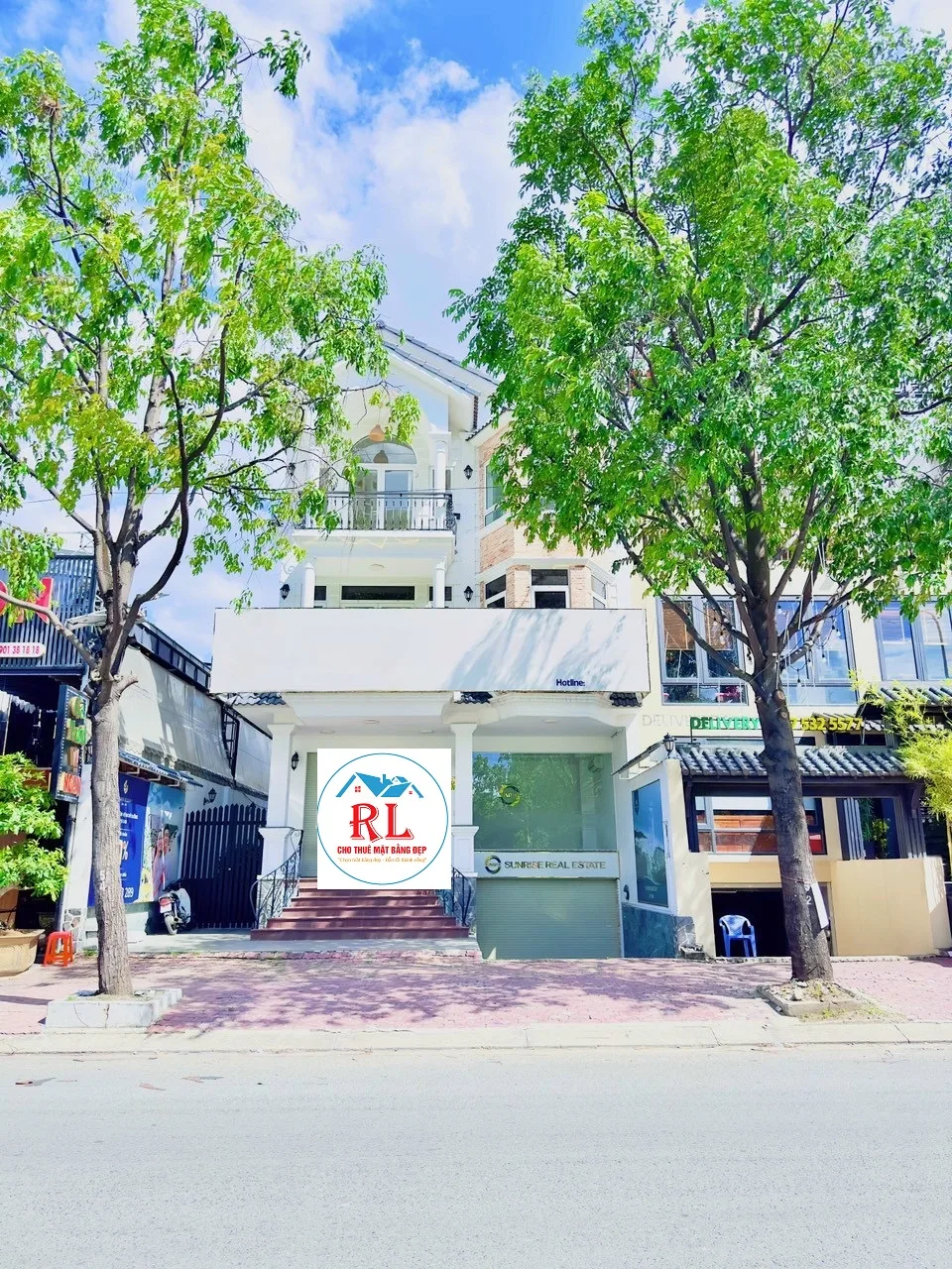 Cho Thuê Nhà Mặt Tiền Song Hành, Phường An Phú, Quận 2, TPHCM. Giá 155 triệu