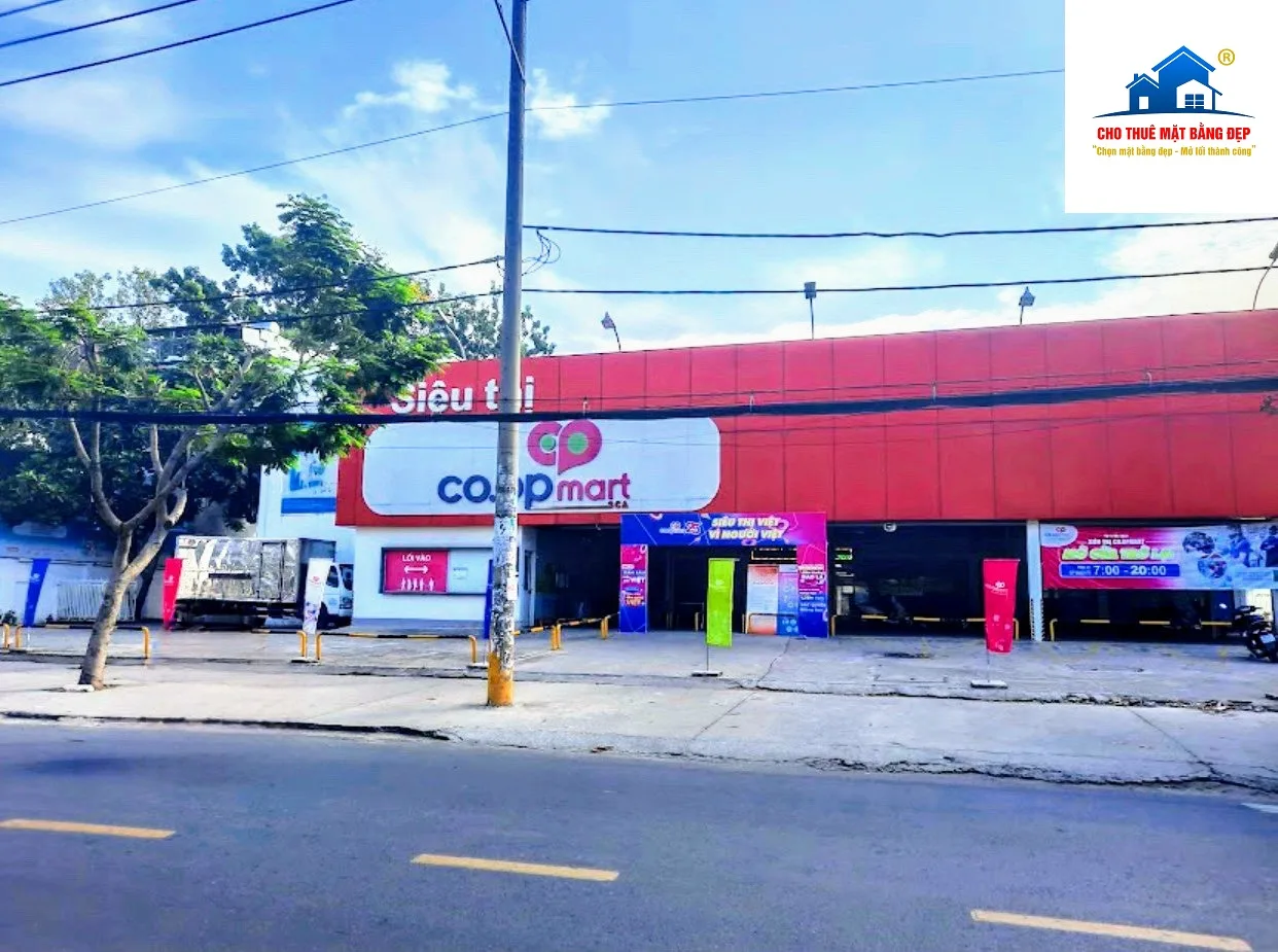 Cho Thuê Mặt Bằng Mặt Tiền 856 Âu Cơ, P.14, Tân Bình 8000m2 Tại Trung Tâm _Tân Bình_Giá 1.2 Tỷ