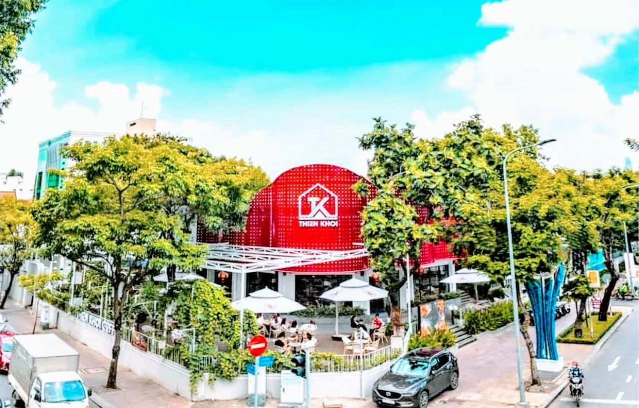Cho Thuê Biệt Thự 2 Mặt Tiền 52 Trương Định + Võ Thị Sáu, Phường 6, Quận 3_ Giá 630 triệu