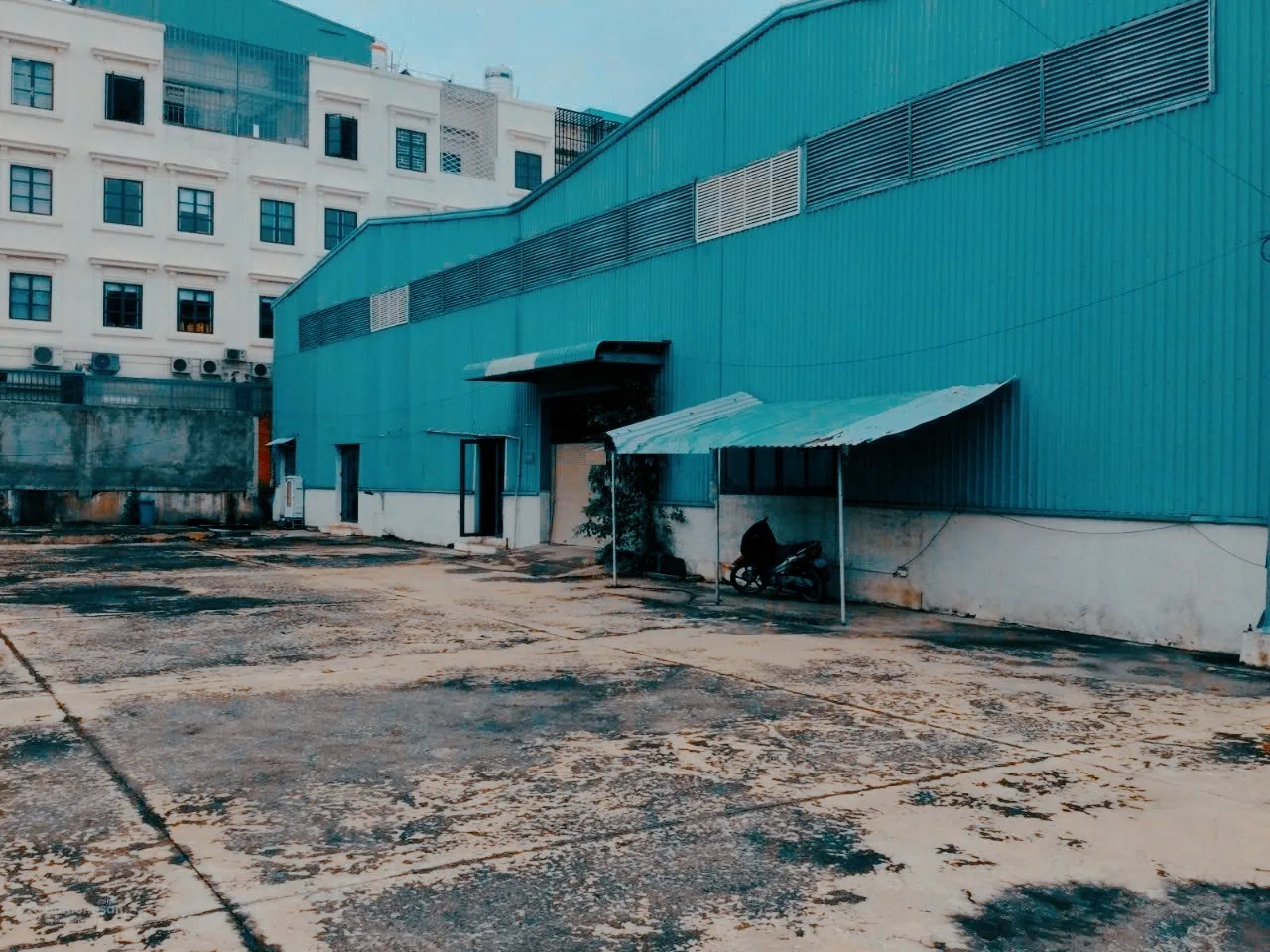 Cho thuê xưởng MT đường Nguyễn Văn Lượng, Phường 10, Quận Gò Vấp_Giá 4.4$/m2