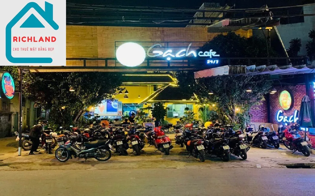 Cho thuê Mặt bằng Góc 2 Mặt Tiền 107 Nguyễn Văn Nghi P.7 Quận Gò Vấp. Giá 85 Triệu