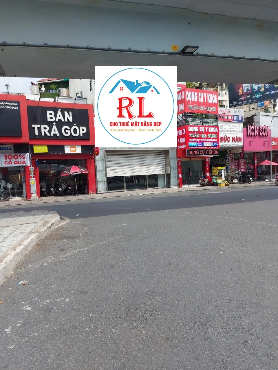 Cho Thuê Nhà Mặt Tiền 412-414 Nguyễn Văn Nghi, P.7 Q.Gò Vấp. Giá 80 Triệu