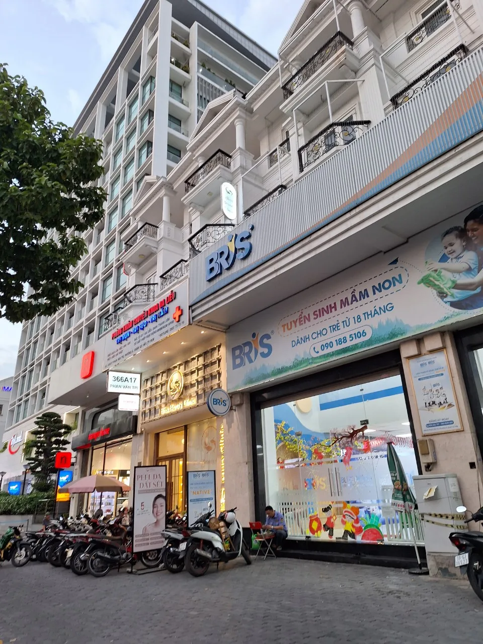 Cho thuê nhà  Cityalnd Mặt Tiền 366A23 Phan Văn trị P.5 (ngay Emart)- Giá thuê: 110 triệu/tháng
