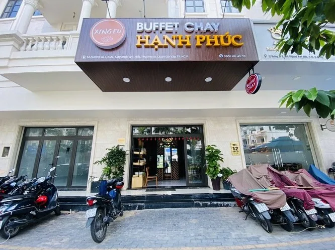 Cho Thuê Thuê Mặt Bằng 14 Đường số 3, Phường 10, Quận Gò Vấp.